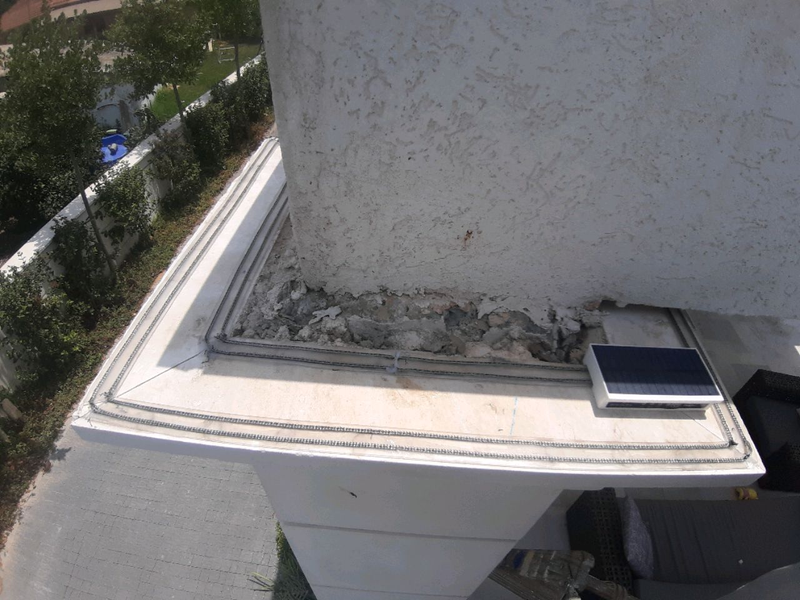 BirdLine Pro 2M Solar power source