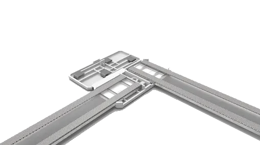 Quick connectors for electric line connection