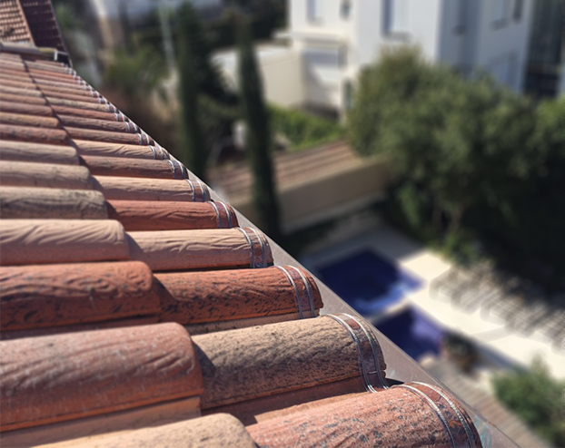 BirdLine Pro 2M Solar power source