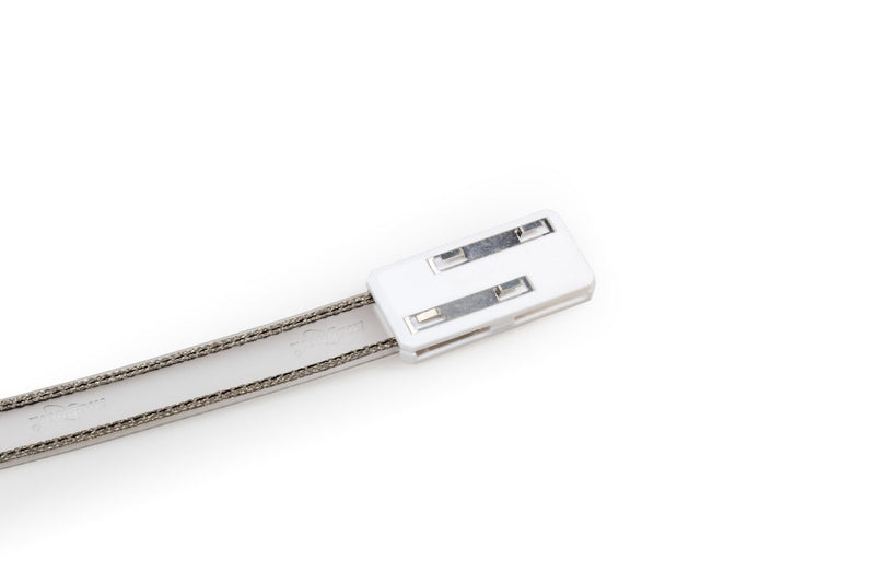 Quick connectors for electric line connection