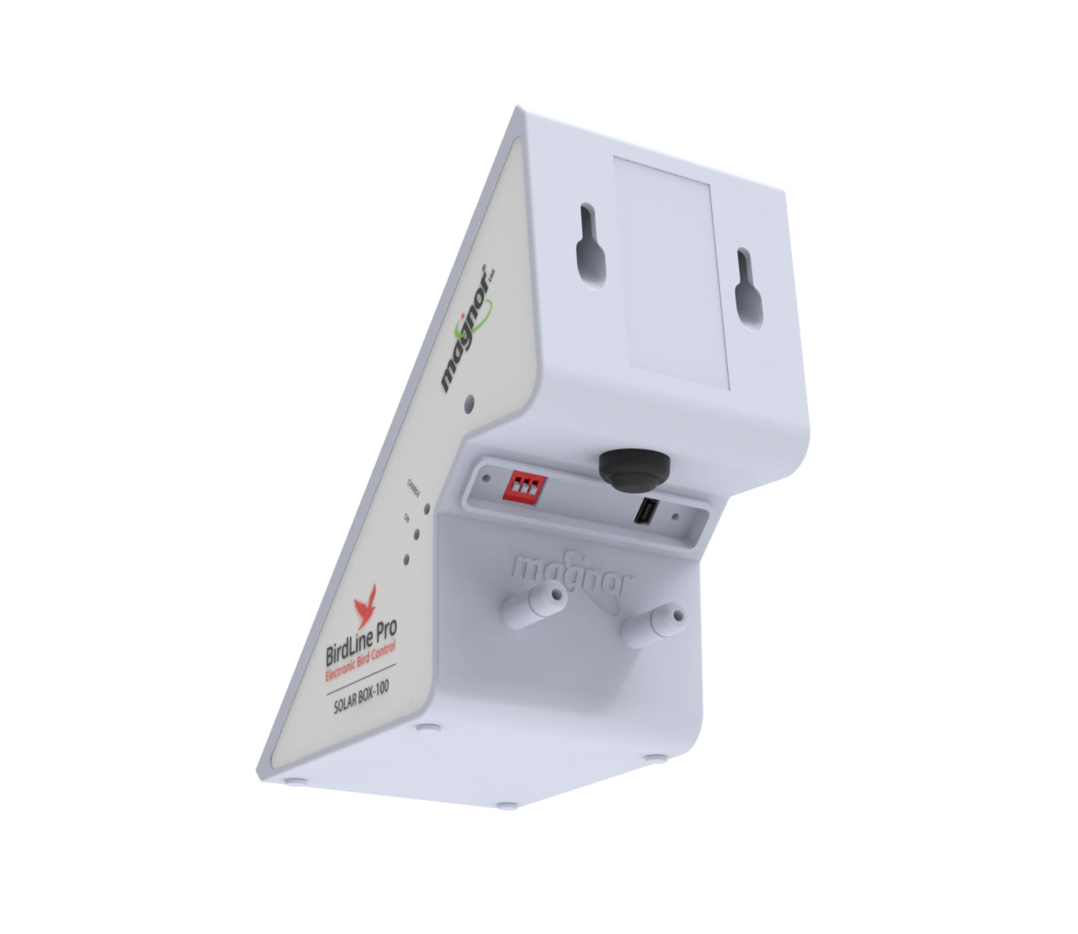 BirdLine Pro Solar Power Source