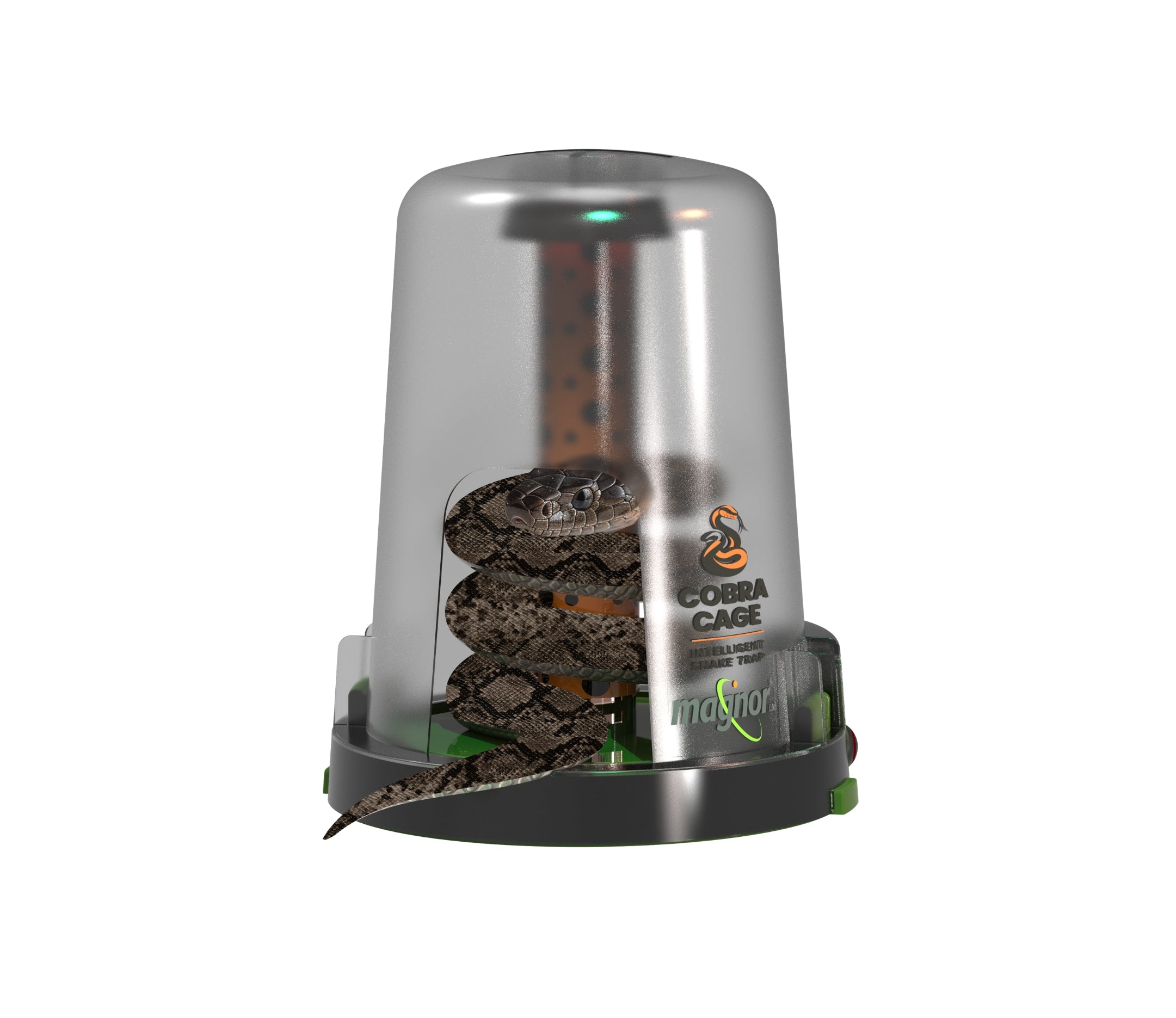 Cobra Cage - Snake Trap