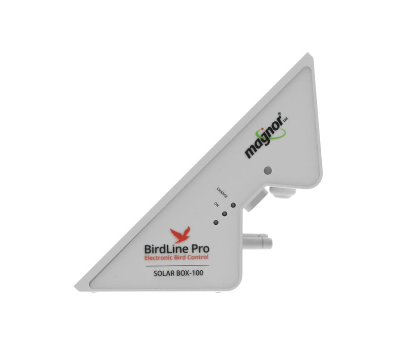 BirdLine Pro Solar Power Source