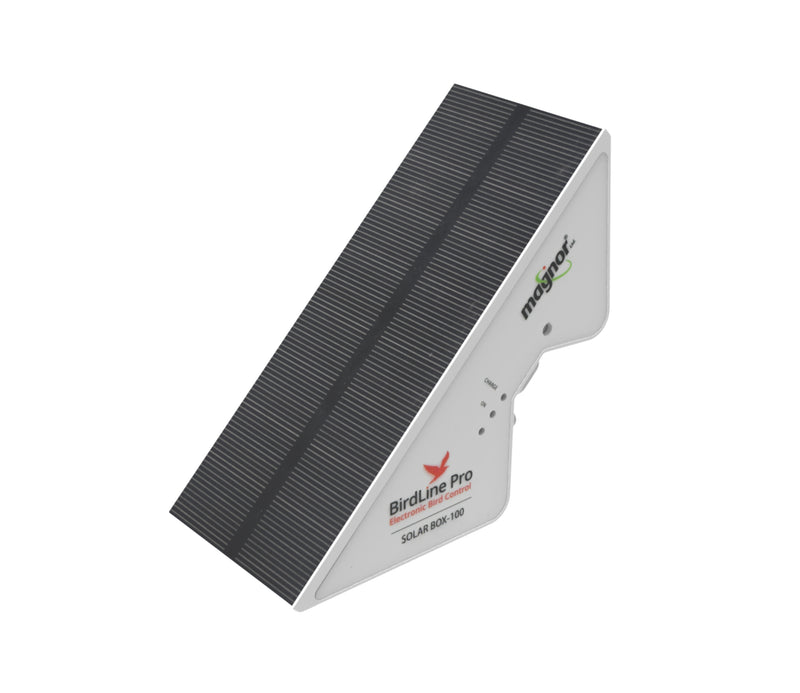 BirdLine Pro Solar Power Source