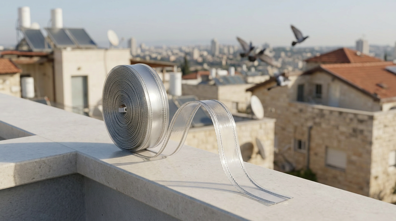 BirdLine Pro bird deterrent strip - 10 meter