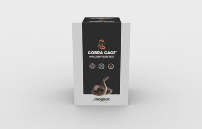 Cobra Cage - Snake Trap