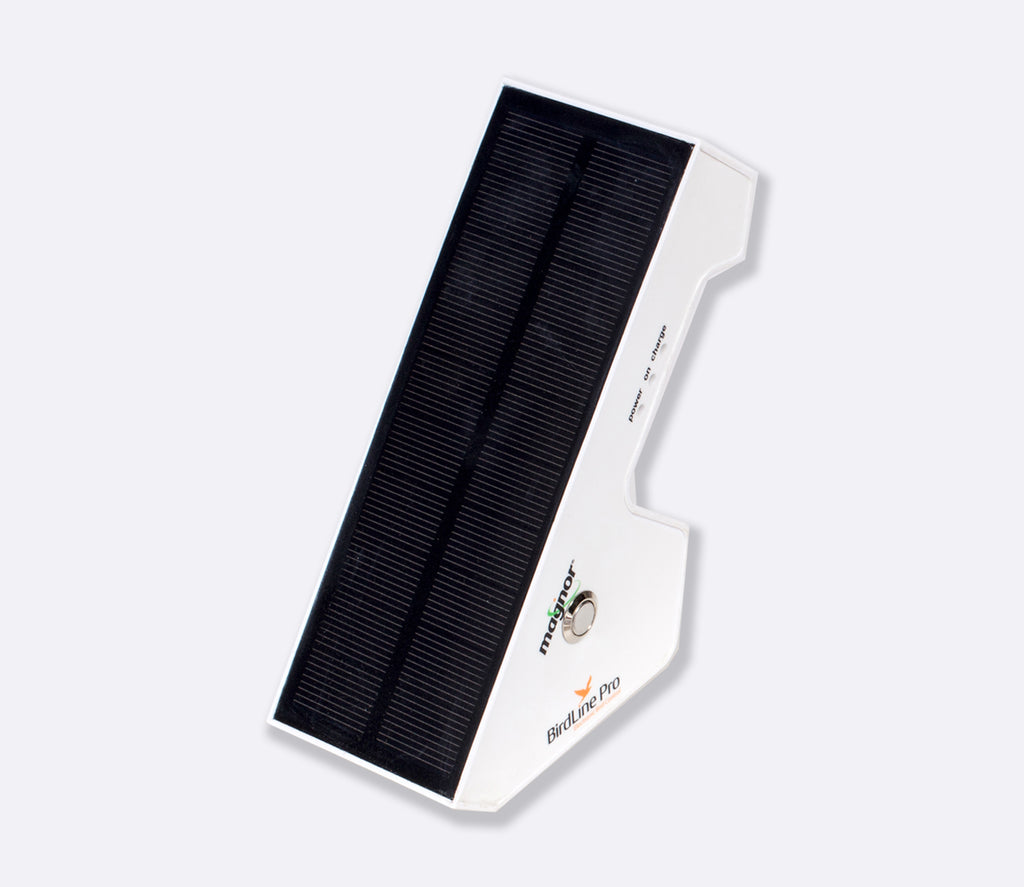 BirdLine Pro Solar power source